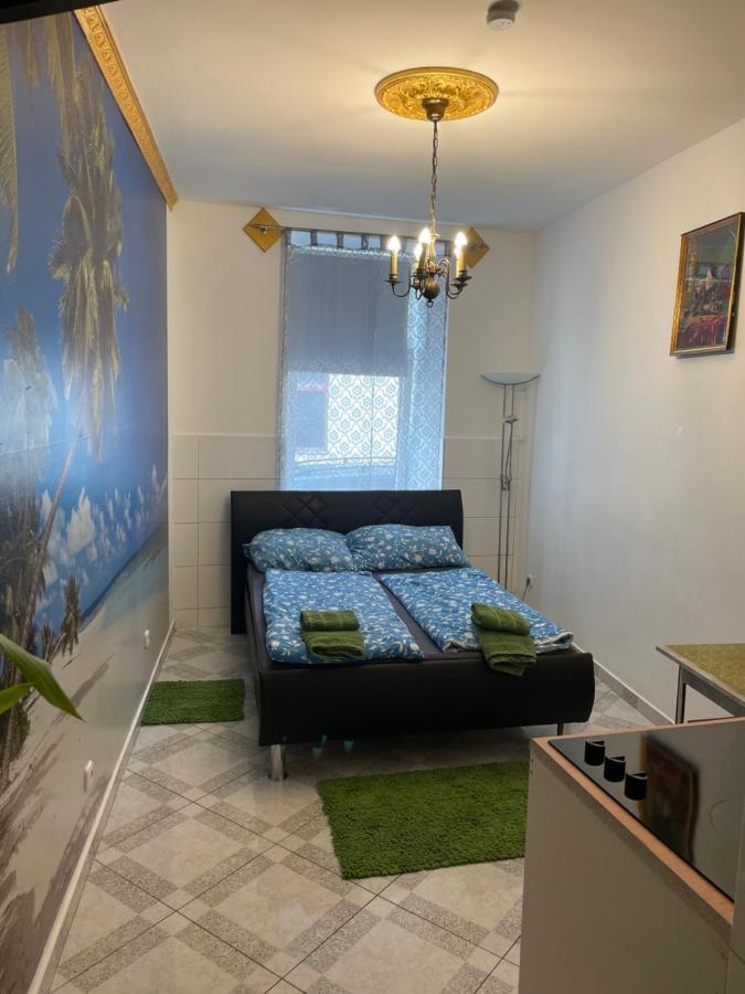 Viktoria Hostel เวียนนา ภายนอก รูปภาพ