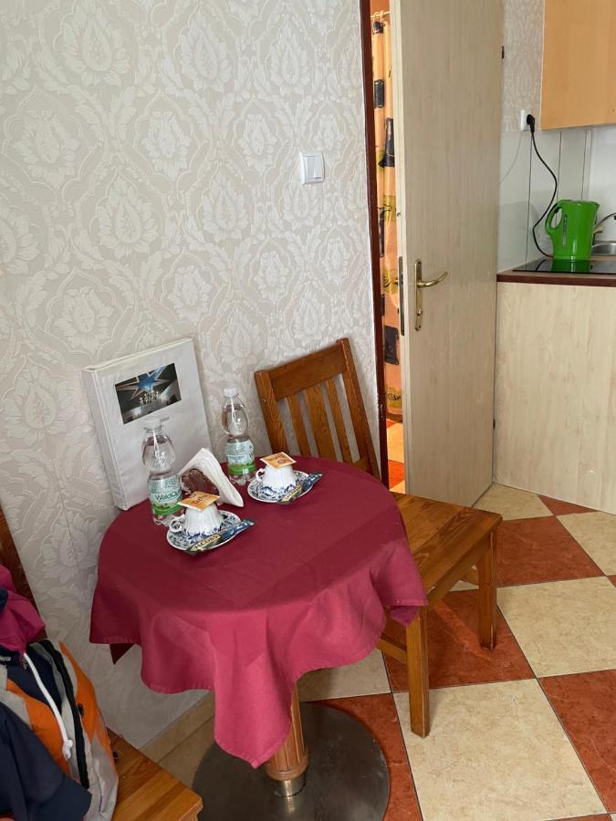 Viktoria Hostel เวียนนา ภายนอก รูปภาพ