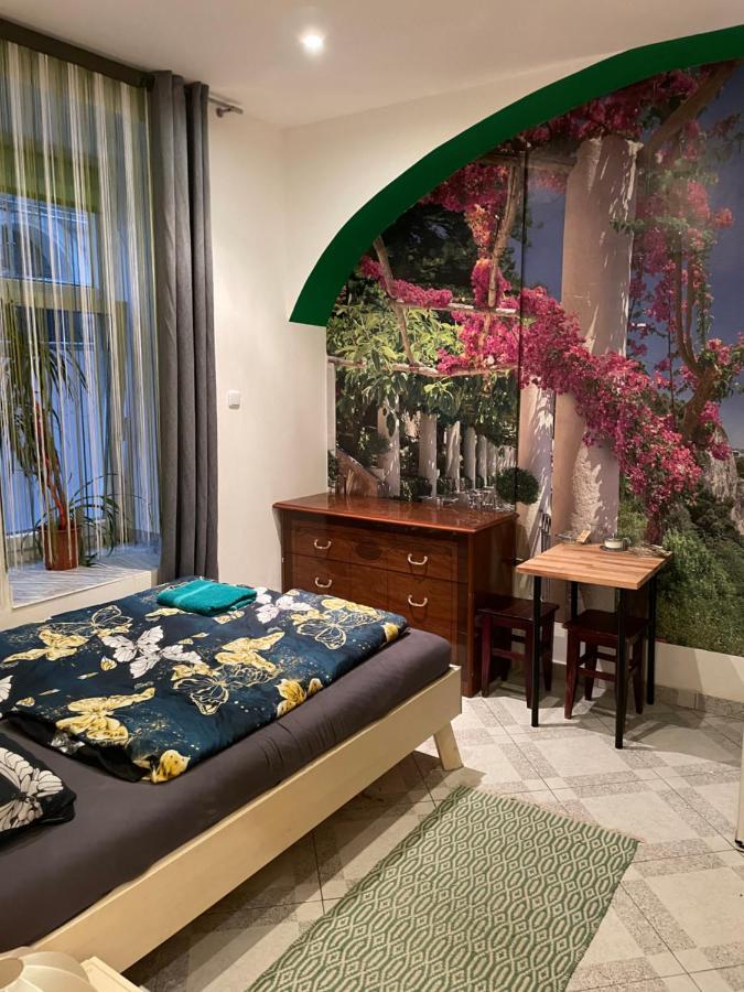 Viktoria Hostel เวียนนา ภายนอก รูปภาพ