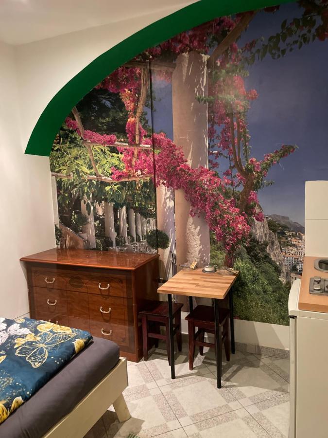 Viktoria Hostel เวียนนา ภายนอก รูปภาพ
