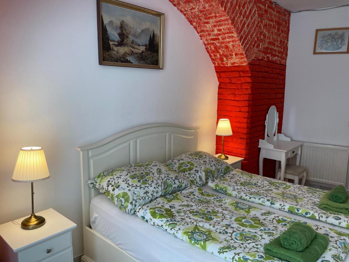 Viktoria Hostel เวียนนา ภายนอก รูปภาพ