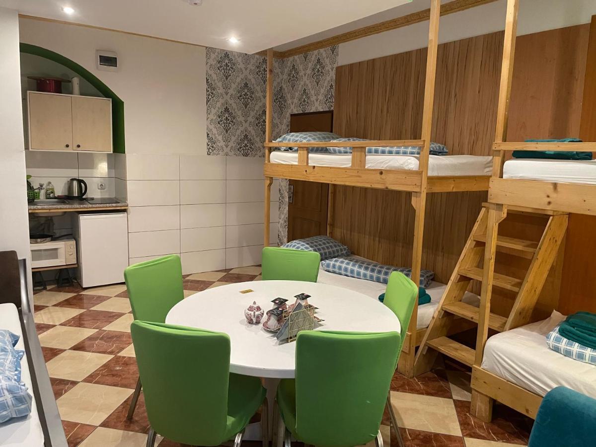 Viktoria Hostel เวียนนา ภายนอก รูปภาพ