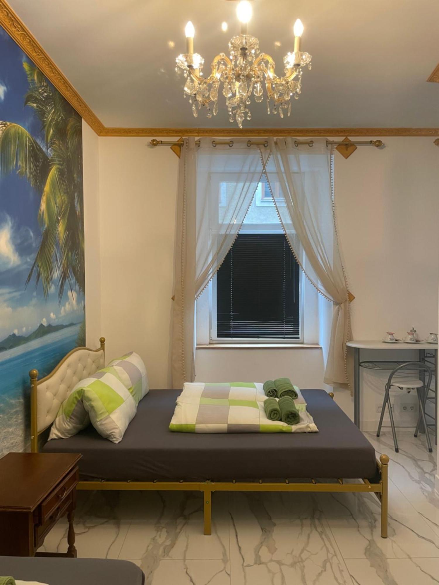 Viktoria Hostel เวียนนา ภายนอก รูปภาพ