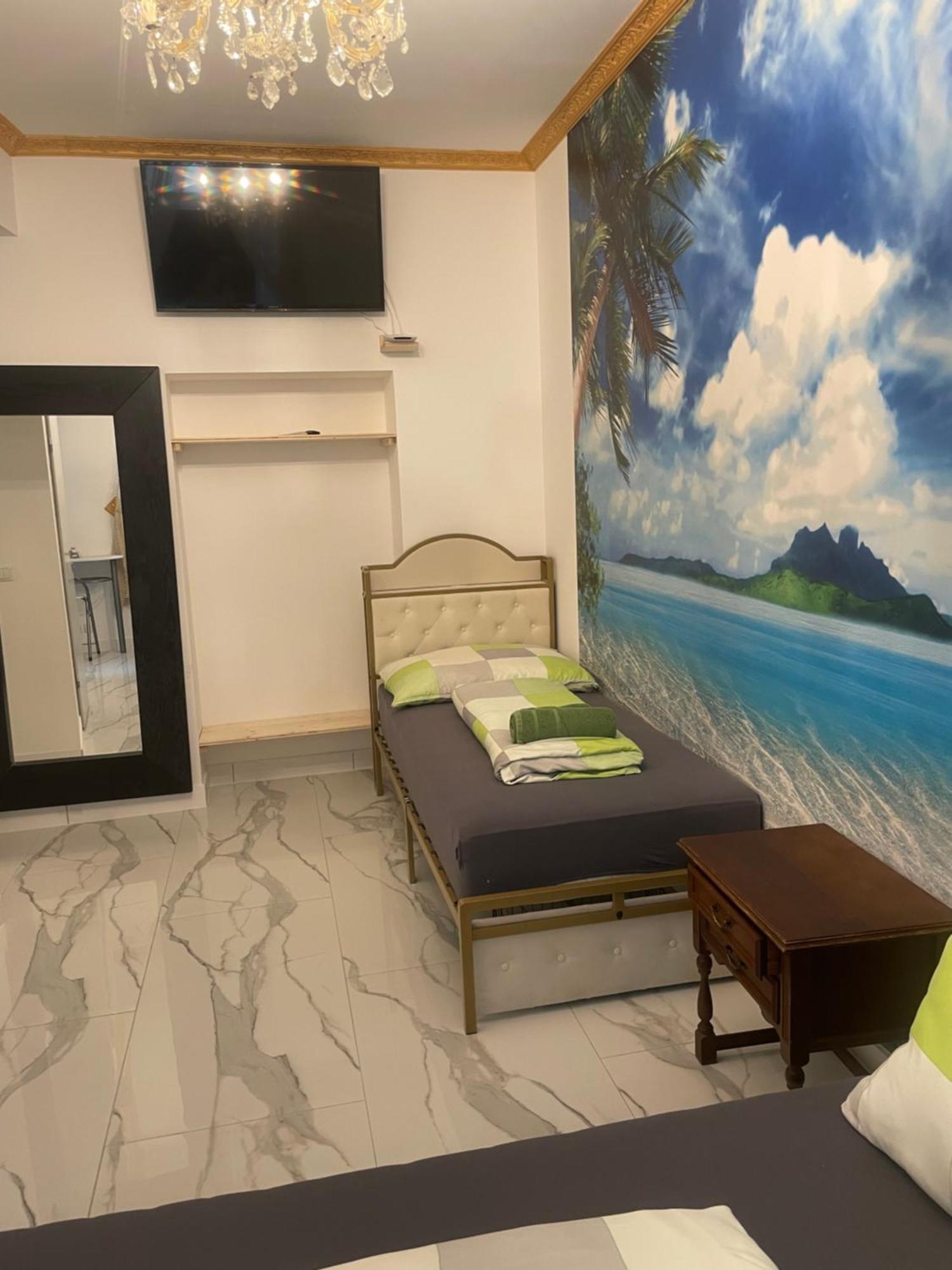 Viktoria Hostel เวียนนา ภายนอก รูปภาพ