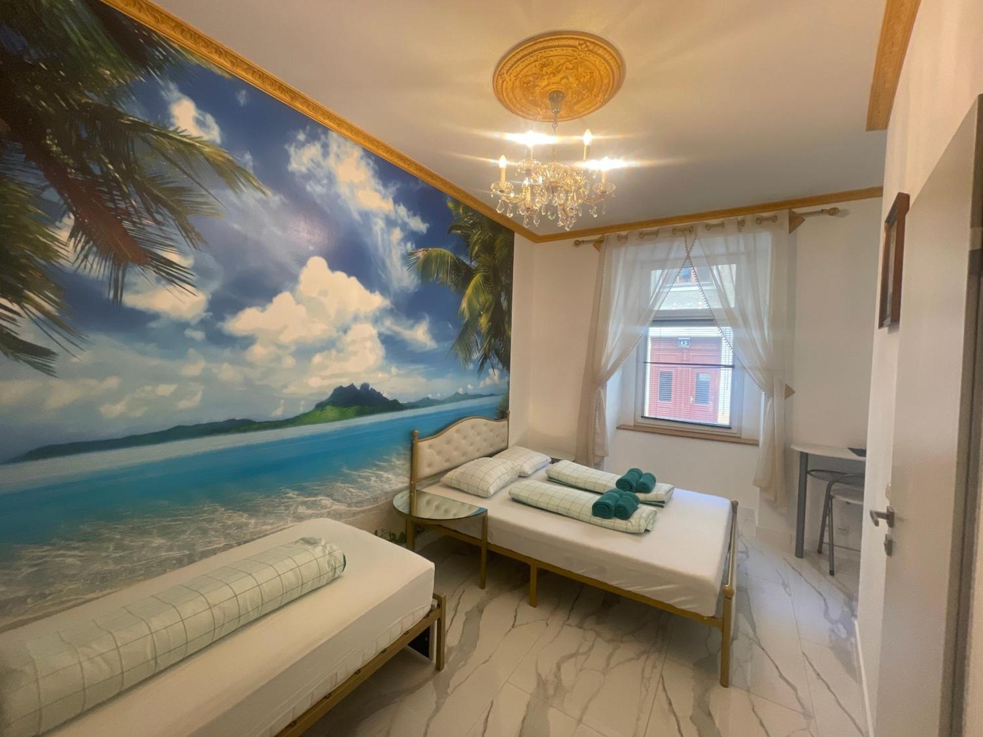 Viktoria Hostel เวียนนา ภายนอก รูปภาพ