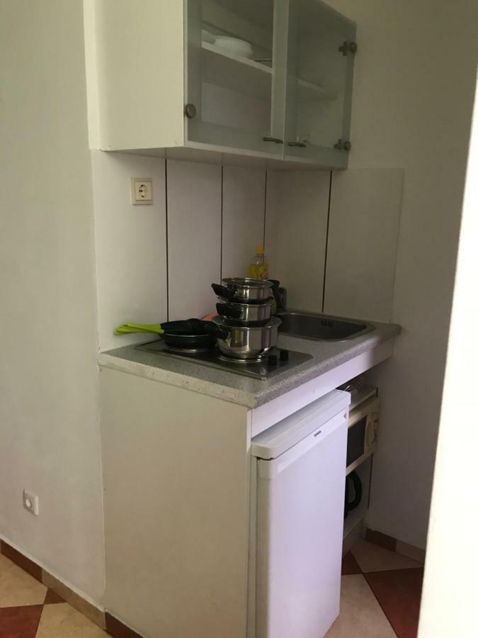 Viktoria Hostel เวียนนา ภายนอก รูปภาพ