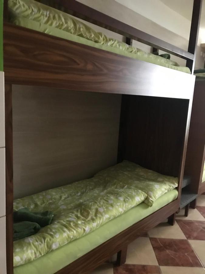Viktoria Hostel เวียนนา ภายนอก รูปภาพ